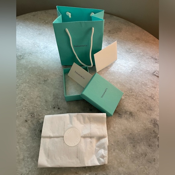 Tiffany & Co. Jewelry - Tiffany & Co. Gift Packaging
